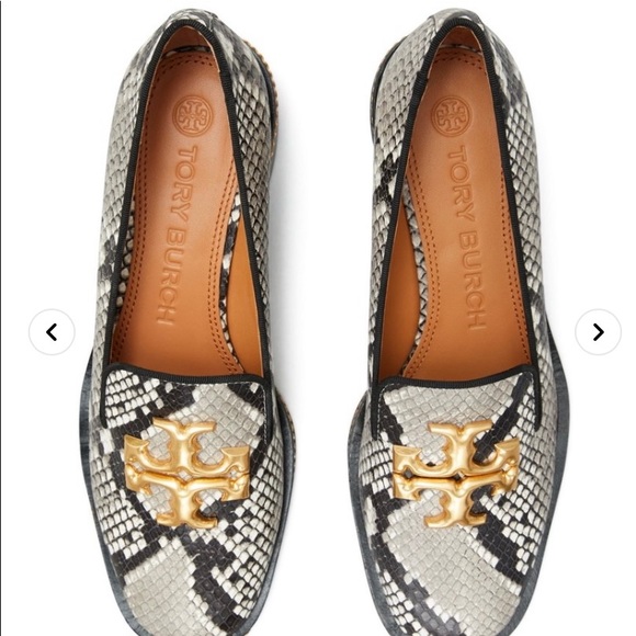 NIB Tory Burch 45 MM Freya Loafers - Picture 12 of 12